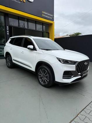 CAOA CHERY TIGGO 8 PRO 1.5 TCI PLUG-IN HYBRID DHT